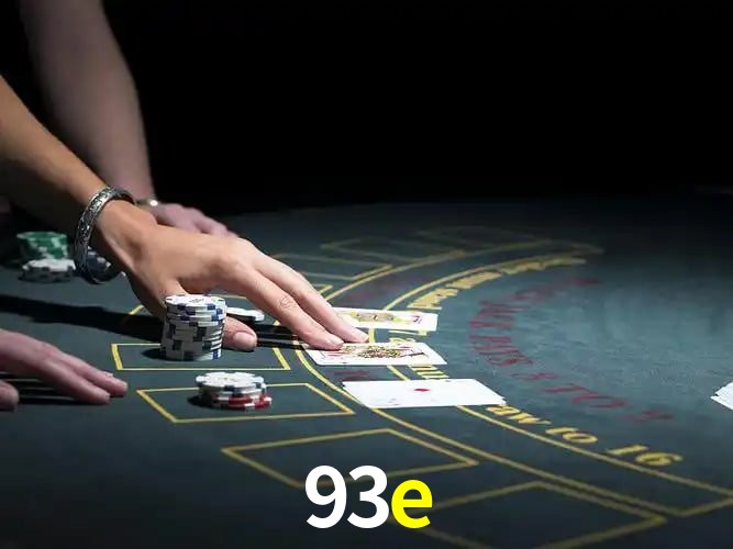Bônus e promoções da 93e
