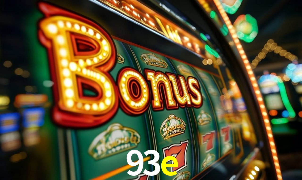 Jogos com bônus e suporte 24h na 93e