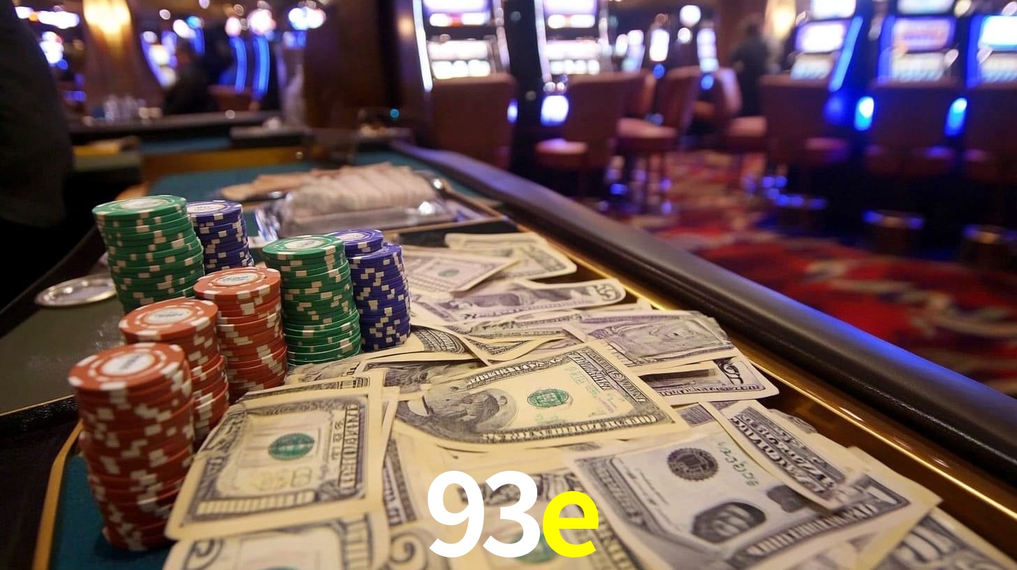 Biblioteca de slots populares na 93e